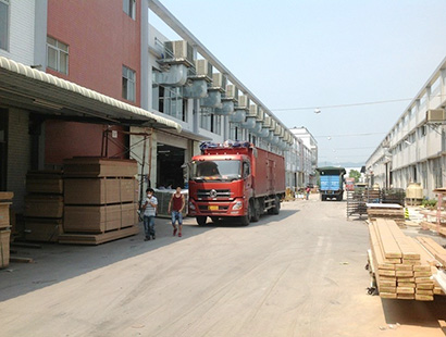 家具廠環(huán)?？照{(diào)索菲亞衣柜案例